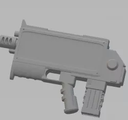 FHW: Bullpup Bolter v1 (cosplay)