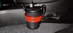Fiat 500 Abarth Cup Holder Inverter