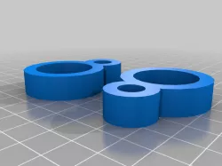 Flag Pole Rings HD