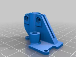 Flex3Drive G5 Topcap remake