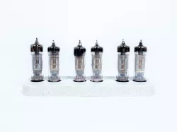Flora IV-6 VFD clock