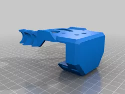 FlyingBear Reborn BMG V6 Carriage