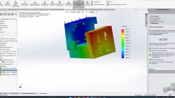 Flyingbear Reborn Y Carriage template for tool heads