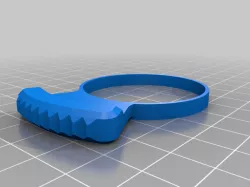 Flysky GT5 Thumb Steer