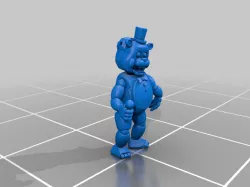 Fnaf Toy Animatronics (FNAF)