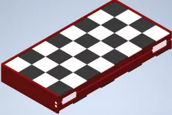 Foldable Chessboard