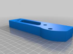 focus st gas pedal spacer 3d models 【 STLFinder