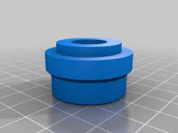 Fortnite Nerf HC Brass mod