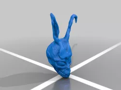 frank the bunny
