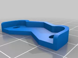 Front Bumper Eachine Vampilot