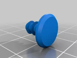 Front Plate Plug