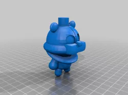funtim feddy figure