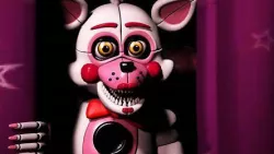 Funtime foxy(Sister location)