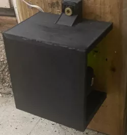Garage Door Sensor Protector