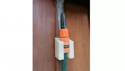 Garden Hose Holder