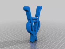 Gator Grip Chip Clip