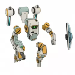 GB-IOX Valkyrie