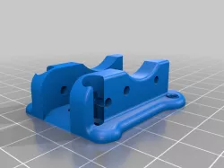 Geprc Mark4 kinframes 0-60° GoPro base 