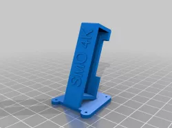 GEPRC Smart35 SMO4K mount
