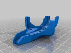 GEPRC Tiny Go frame and canopy for Caddx Loris 4k
