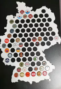 Germany Bottlecap Holder