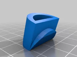 Glock / Others Grip Plug Flat