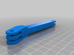 Go pro extension