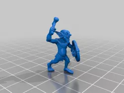 Goblin Warrior B