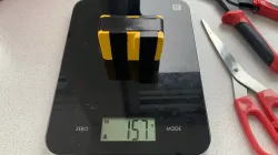 GoPro 10 Dummy (weight adjustable)