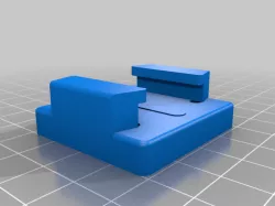 GoPro mount for NVG