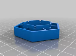 GravityTrax compatible pillars