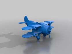 grot plane