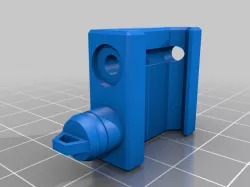 gun buddy rail adaptor