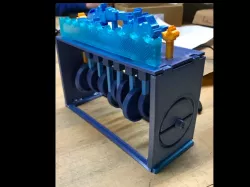 Gyrados Automaton