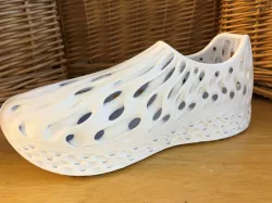 Gyroid Shoe Conceptual Design