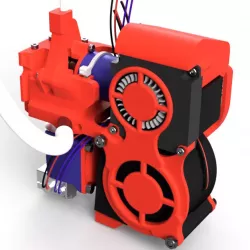 H3 Extruder