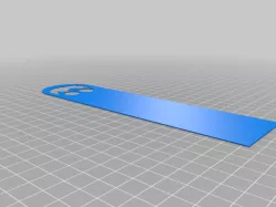 Harry Potter page marker