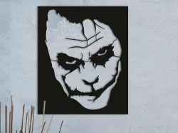 Heath Ledger's Joker