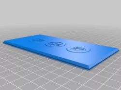 HeroQuest Card and Dice Box Lid Remix