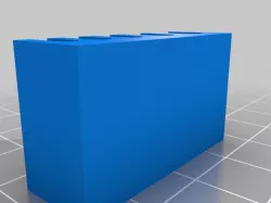 Hex key holder