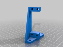 HG P407 Gearbox mounted shifter servo conversion