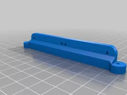HG-P407 - Tamiya Hilux High Lift side steps