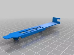 High profile bracket for Nvidia T600