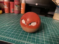 Hisuian Voltorb