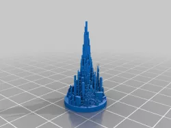 Hive City Holo Top