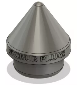 Hollis Prism2 Scrub Plug