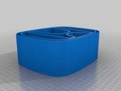 honda box led deco