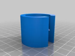 Honeycomb Alpha Yoke adapter
