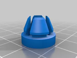Hood prop bushing Chevrolet GM Pontiac Cadillac s10