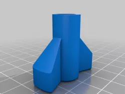 Hoop Screw Knob Assist